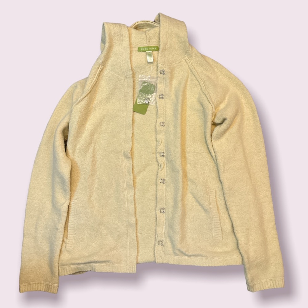 Sigrid Olsen Sweater